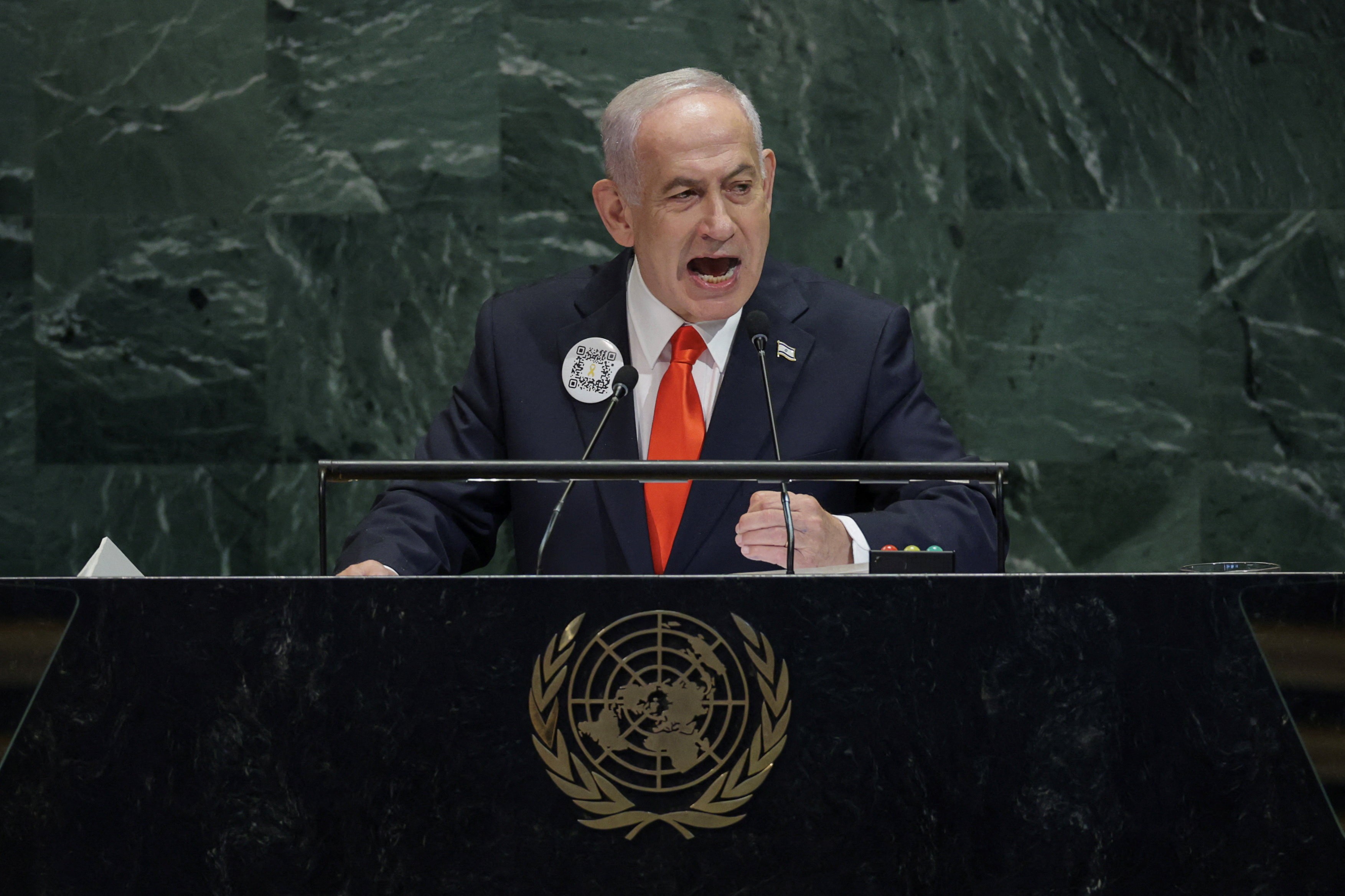 Isolado na ONU, Netanyahu dobra a aposta e desafia aliados ocidentais