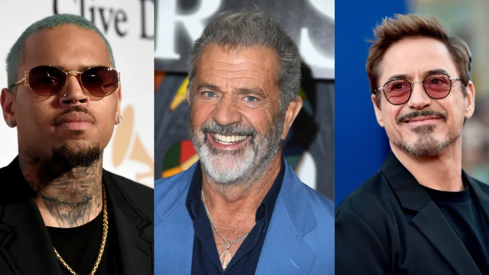 Famosos problemáticos que fugiram (literalmente!) da polícia